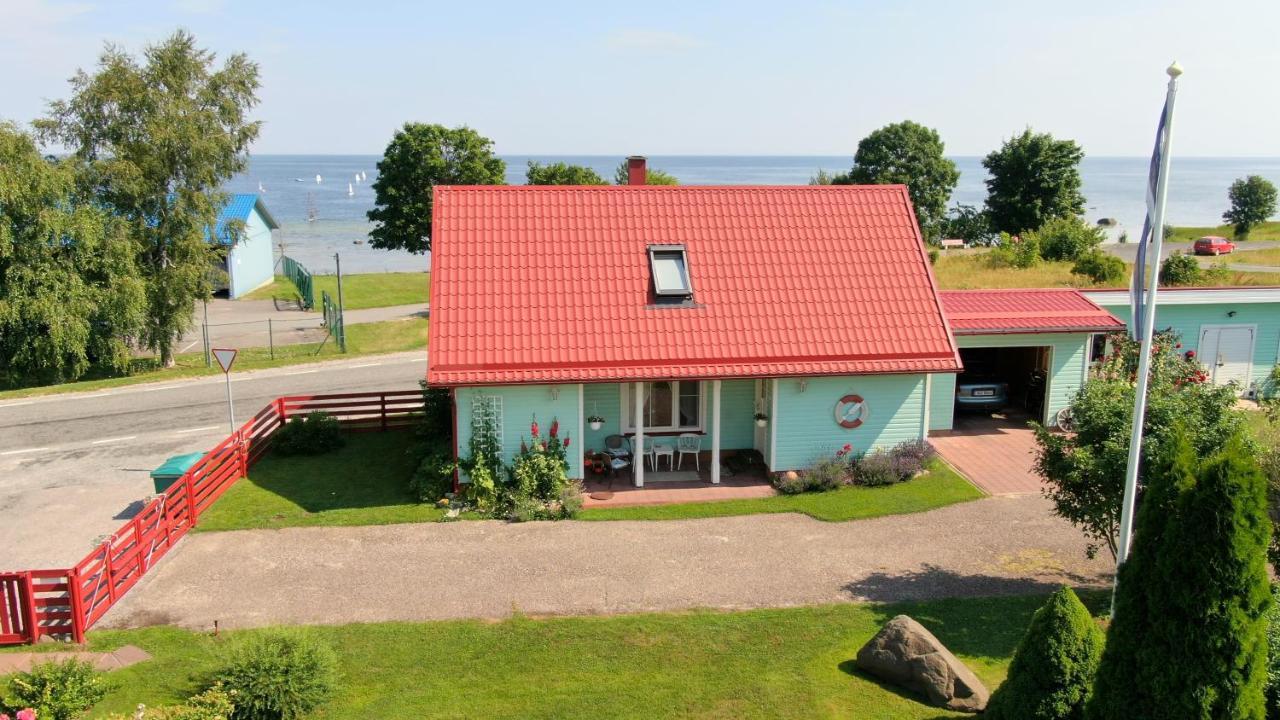 Mere Kodumajutus Kärdla Kültér fotó